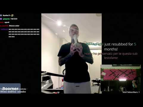 Fedez - Magnifico ft(Luis,Homy,Fiks,Naska,Gskianto)