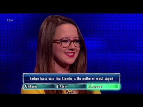 Catherine Gets Her Tina Knowles Question Right | The Chase