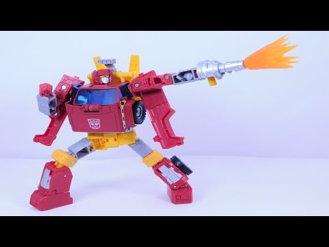 Transformers Legacy Selects Lift Ticket Stop Motion