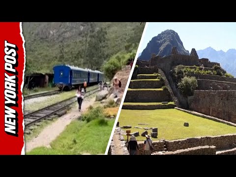 Deadly Train Crash Near Machu Picchu Shocks Peru