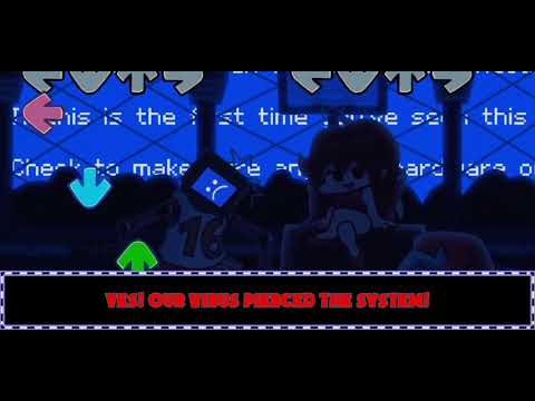 Hex Mod Glitcher with lyrics! Lyrics by RecD   NOT MINE