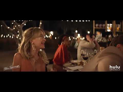Trailer image: bar interior where the choreographed dance to Megatron Man lands