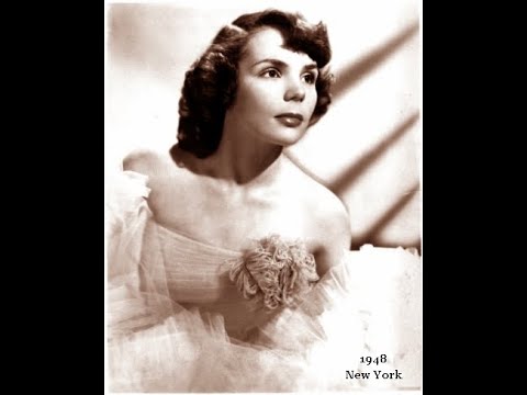 Early Teresa Brewer - Ol' Man Mose [c.1949].