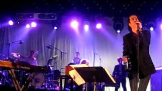 Nick Cave &amp; The Bad Seeds - Night Of Lotus Eaters - Live Marseille 2008 1st ROW COMPLETE