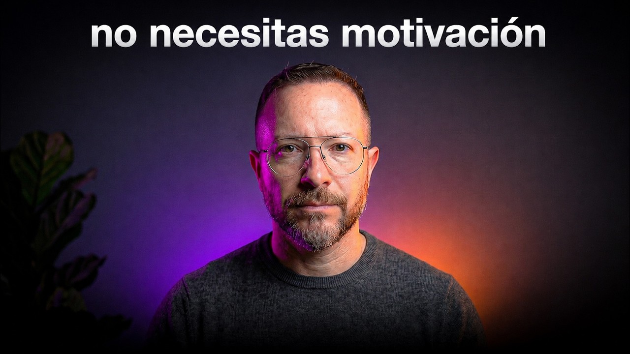Por que no puedes terminar lo que empiezas (y no es falta de disciplina)