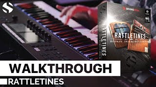 Video thumbnail for Hopkin Instrumentarium: Rattletines By Soundiron Walkthrough by Soundiron