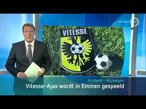 GLD Nieuws 16 januari 2013 - Nieuws