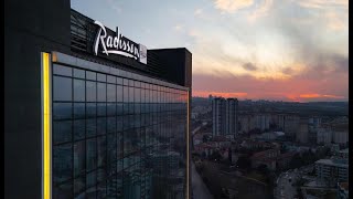 Radisson Blu Hotel Ankara Cankaya | Hotel en Ankara, Turquía