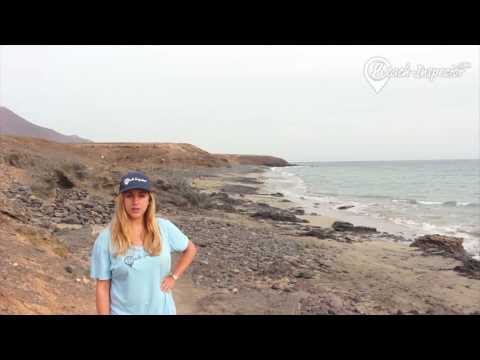 Holiday in Fuerteventura | Beach Playa la Rajita
