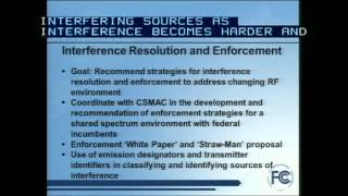 Technological Advisory Council Meeting - April 2015