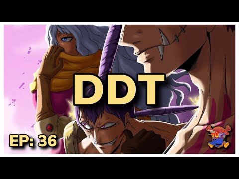Battle for the Midd: ONE PIECE - Davy's Dark Tournament (EP: 36)