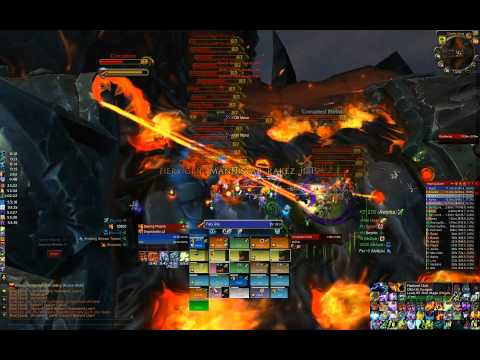 Dream Paragon VS Spine of Deathwing 25HC