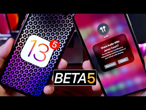 iOS 13 Beta 5 Release Date & New Features I'm Expecting