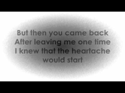 Sad songs that make you cry : Westlife - Please Stay (Lyrics Video)