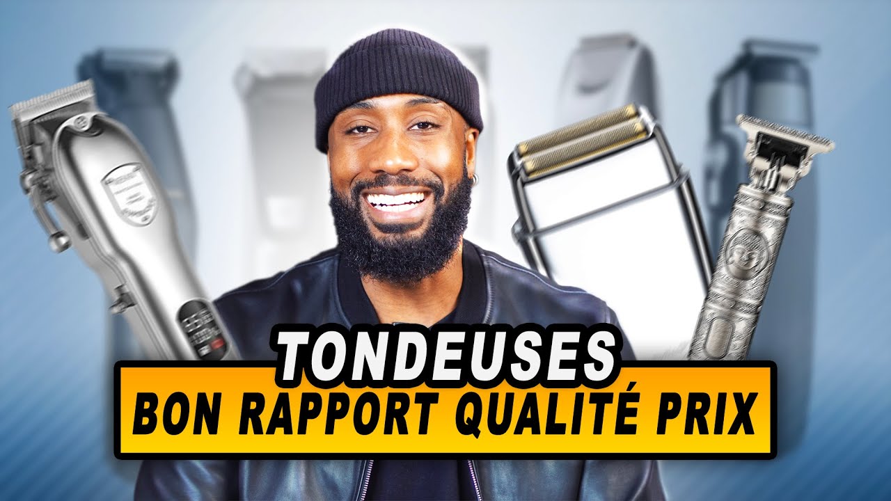 Quel TONDEUSE a bon raport qualité prix 