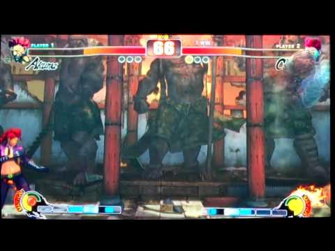 Tournament Wars - Bokkin(Akuma) Vs Mystic(Viper) - Part 2