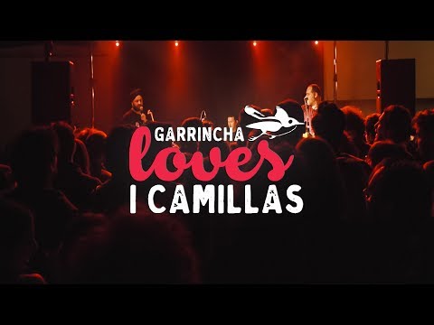 I Camillas feat. Dario (La Rappresentante di lista) - La canzone del pane @ Garrincha Loves Bo