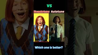 Sub Urban - UH OH!(Autotune vs Noautotune)#song