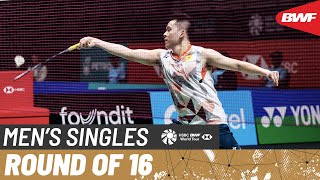 Download lagu PETRONAS Malaysia Open 2025 | Anthony Sinisuka Ginting (INA) vs. Kunlavut Vitidsarn (THA) [5] | R16 mp3