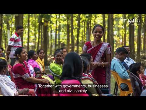 One Third – Cracking the Global Nutrition Puzzle with Workforce Nutrition Alliance