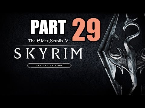 Let's Play Skyrim Special Edition - Aela will mich - Part 29
