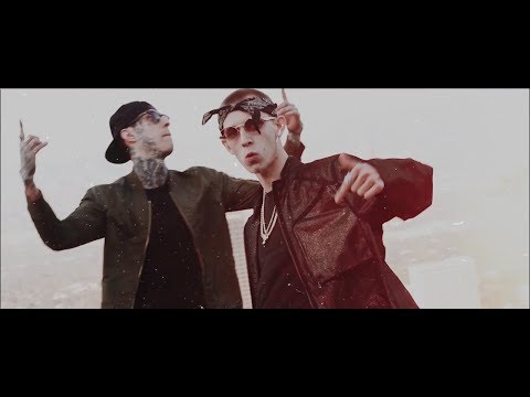 Lil Johnnie (The Devils Angel) Feat. Trace Cyrus - Fade Away (Official Music Video)