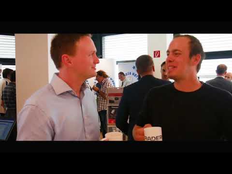 TraderFox auf dem Börsentag in Wien (Mai 2018)