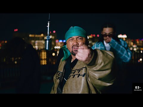 SEEDA - G.O.A.T. ft. Jinmenusagi, Lunv Loyal & Siero | 03-Performance | From Tokyo | Prod. D3adStock