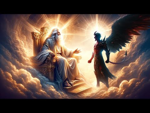 Where Was God During Lucifer's Rebellion?