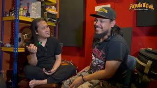 Download lagu KEPALA METAL with LOLA XPDC mp3