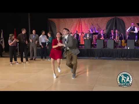 LIVE: All-Star Strictly Lindy Finals