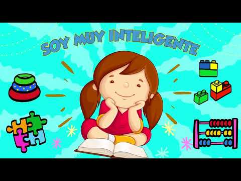 SOY GRANDE SOY FUERTE SOY MUY INTELIGENTE