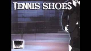 Lemon Lime Tennis Shoes - Selective Service