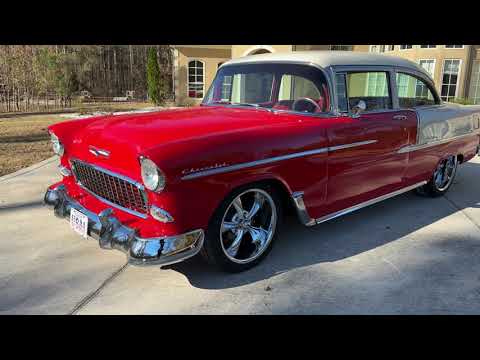 1955 Chevrolet Bel Air (CC-1736768) for sale in Hiram, Georgia