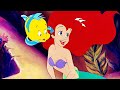 THE LITTLE MERMAID Clip Under The Sea 1989