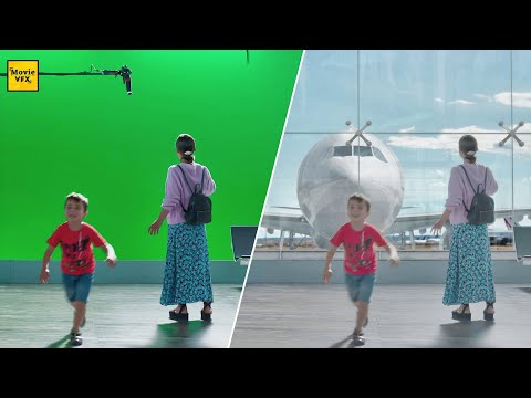 García y García - VFX Breakdown by Entropy Studio