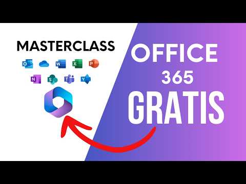 Domina Office 365 en Una Hora: MasterClass para Principiantes