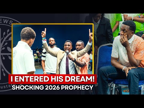 SHOCKING: Prophet Angel Sat Down After This Deep Prophecy