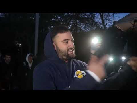 [16AVOS] FRN VS SALMONETE REGIONAL GALLEGA SHAOLIN BATTLES ESPAÑA