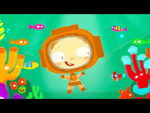 The Day Henry Met 🐳 A WHALE 🐳 Compilation 😎 Cartoons for Kids - Kids TV Series, Kingdom Kids Zone - The Day Henry Met