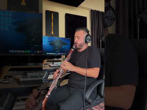 Firuze - Sezen Aksu I Klarnet Cover I Bilge Kaan