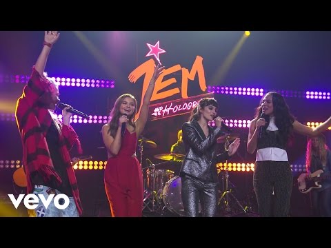 Jem and the Holograms - Youngblood (Live at the iHeartRadio Theater LA)