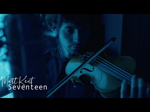 Matt Kent - Seventeen (Official Performance Video)