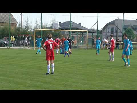 KS Promyk Nowa Sucha 06 - LKS JEDNOŚĆ ŻABIENIEC 06 II połowa meczu