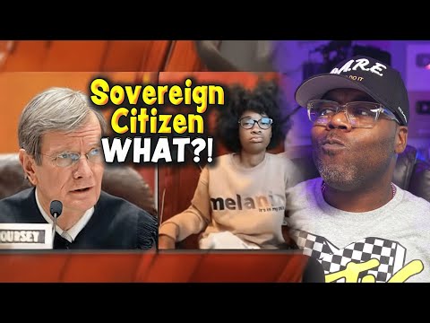 No Nonsense Judge Orders JAIL For Smug Sovereign Citizen | Contempt of Court