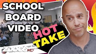 A Doctor Responds To That Mt. Vernon School Board Video video