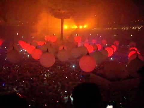 Sensation - Innerspace 19.5.2012 Praha