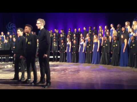 COTA Youth Choir Namibia & Neuer Kammerchor Heidenheim