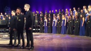 COTA Youth Choir Namibia & Neuer Kammerchor Heidenheim