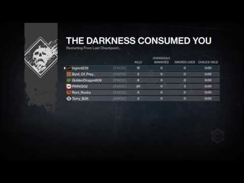 Destiny Crota is still broken!